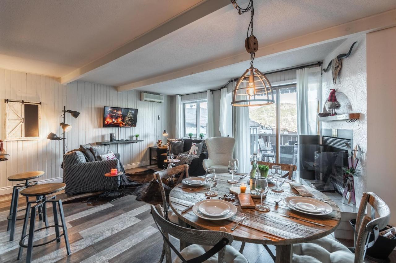 Amazing Lakemountain View 5Min To Tremblant 491 Mont-Tremblant Exterior photo