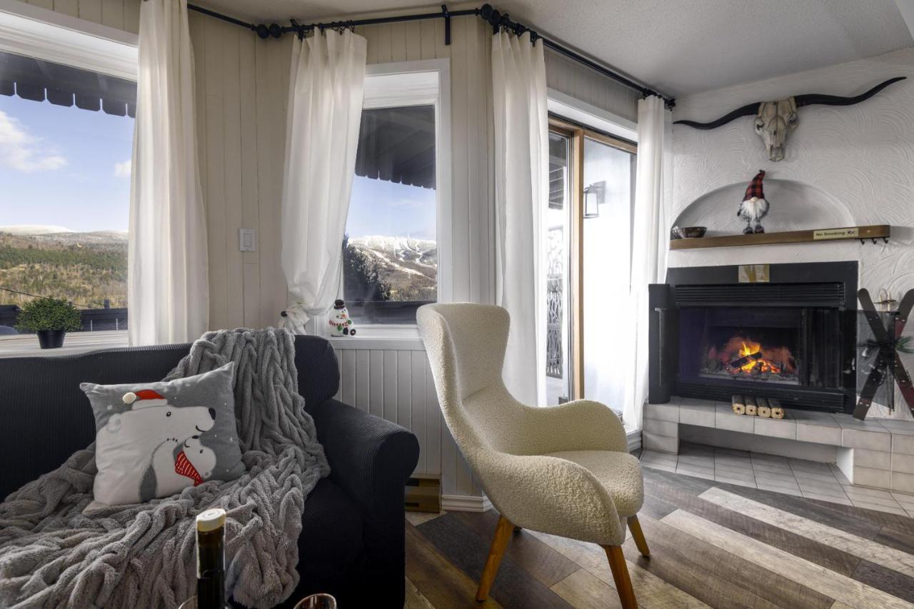 Amazing Lakemountain View 5Min To Tremblant 491 Mont-Tremblant Exterior photo