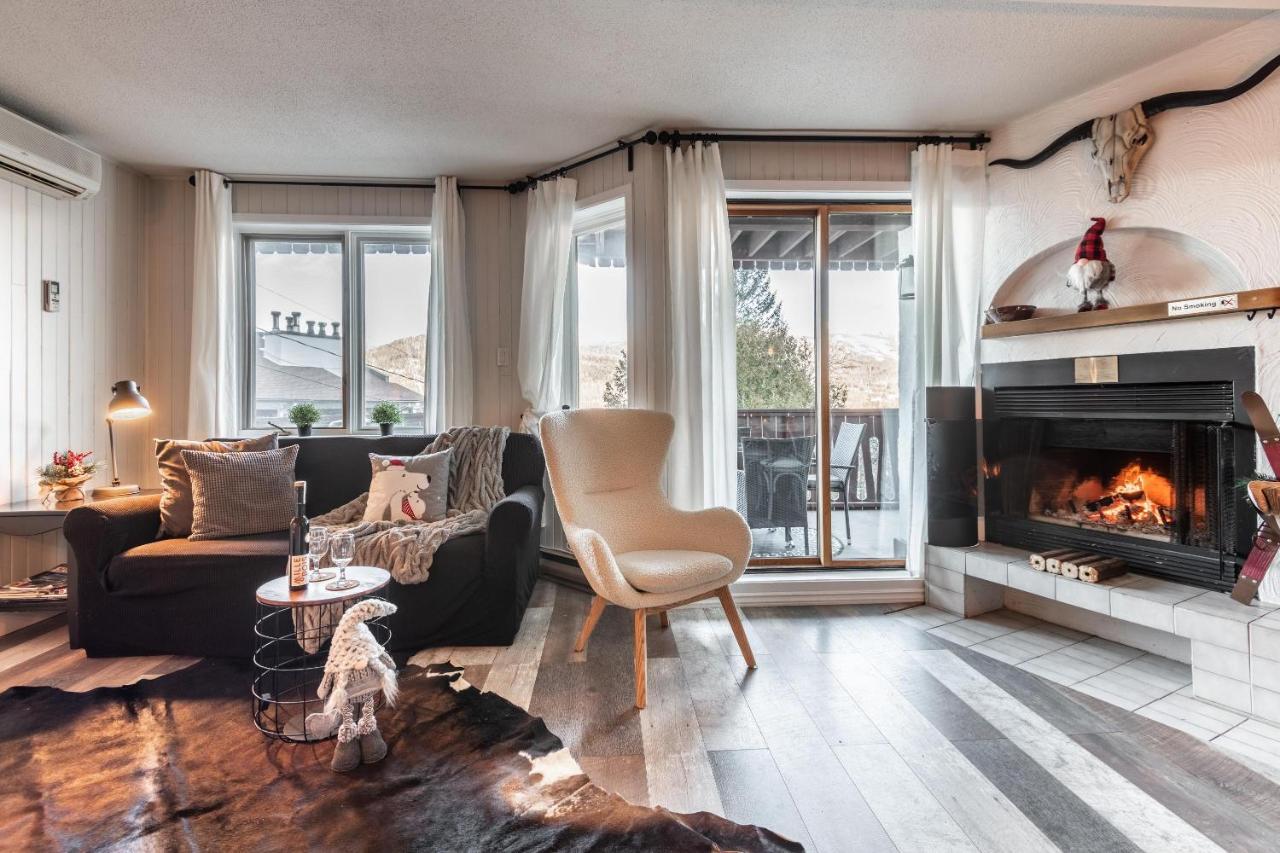 Amazing Lakemountain View 5Min To Tremblant 491 Mont-Tremblant Exterior photo
