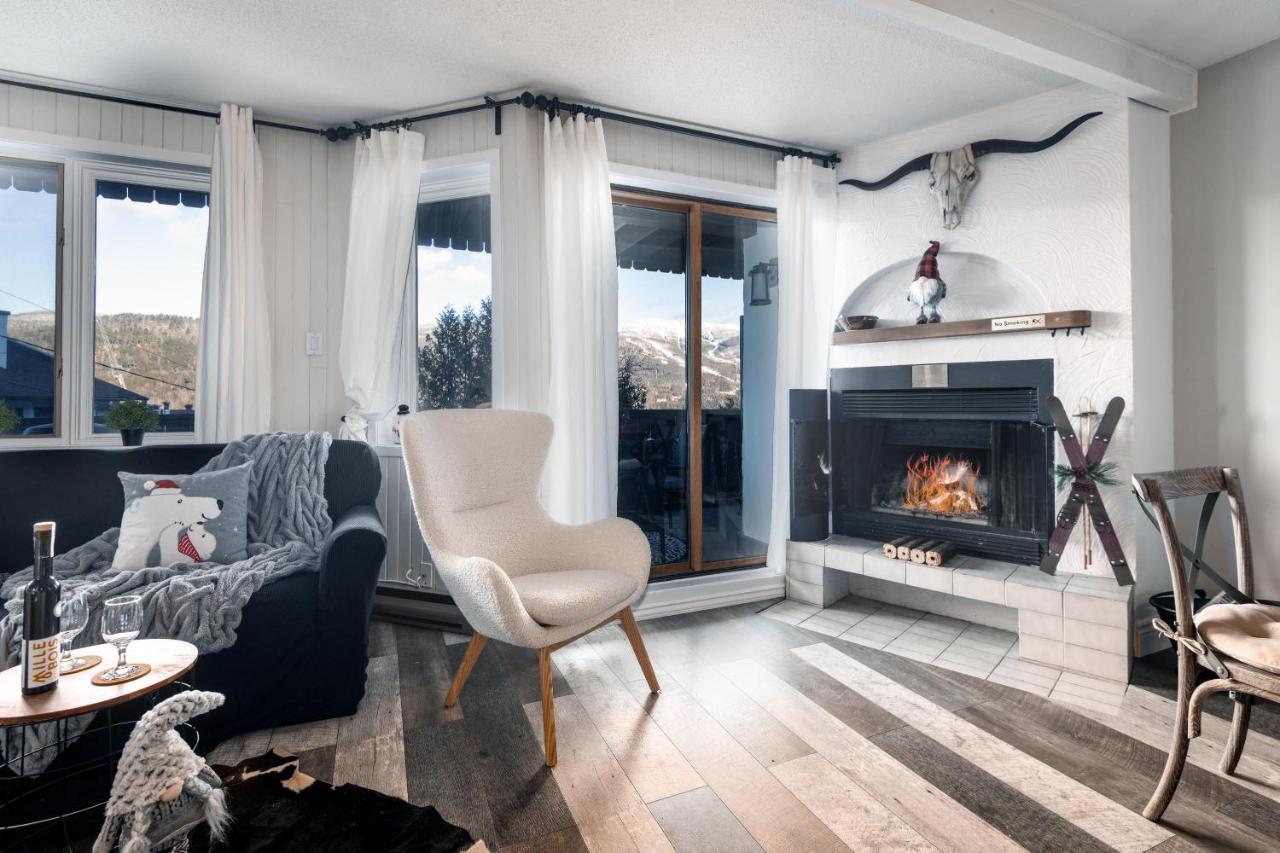 Amazing Lakemountain View 5Min To Tremblant 491 Mont-Tremblant Exterior photo
