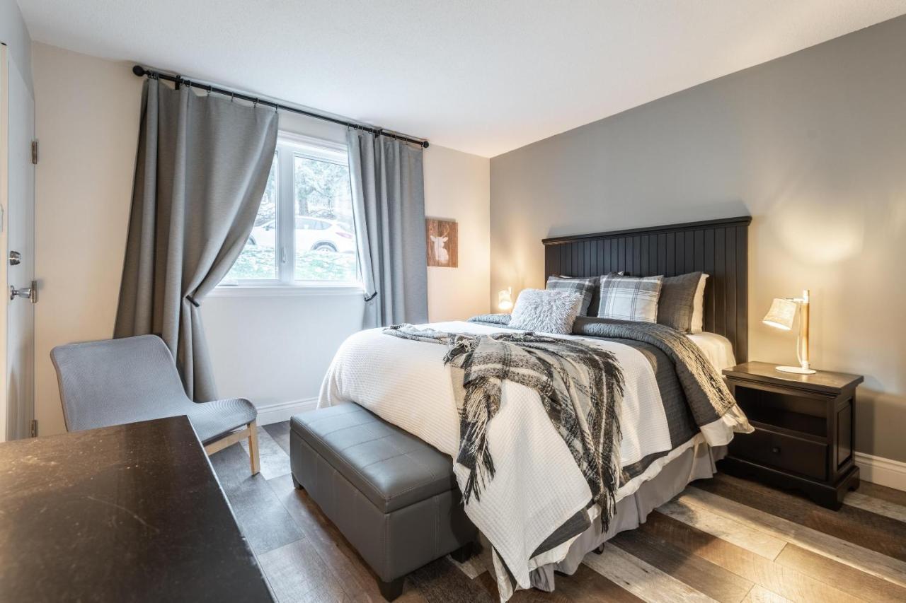 Amazing Lakemountain View 5Min To Tremblant 491 Mont-Tremblant Exterior photo