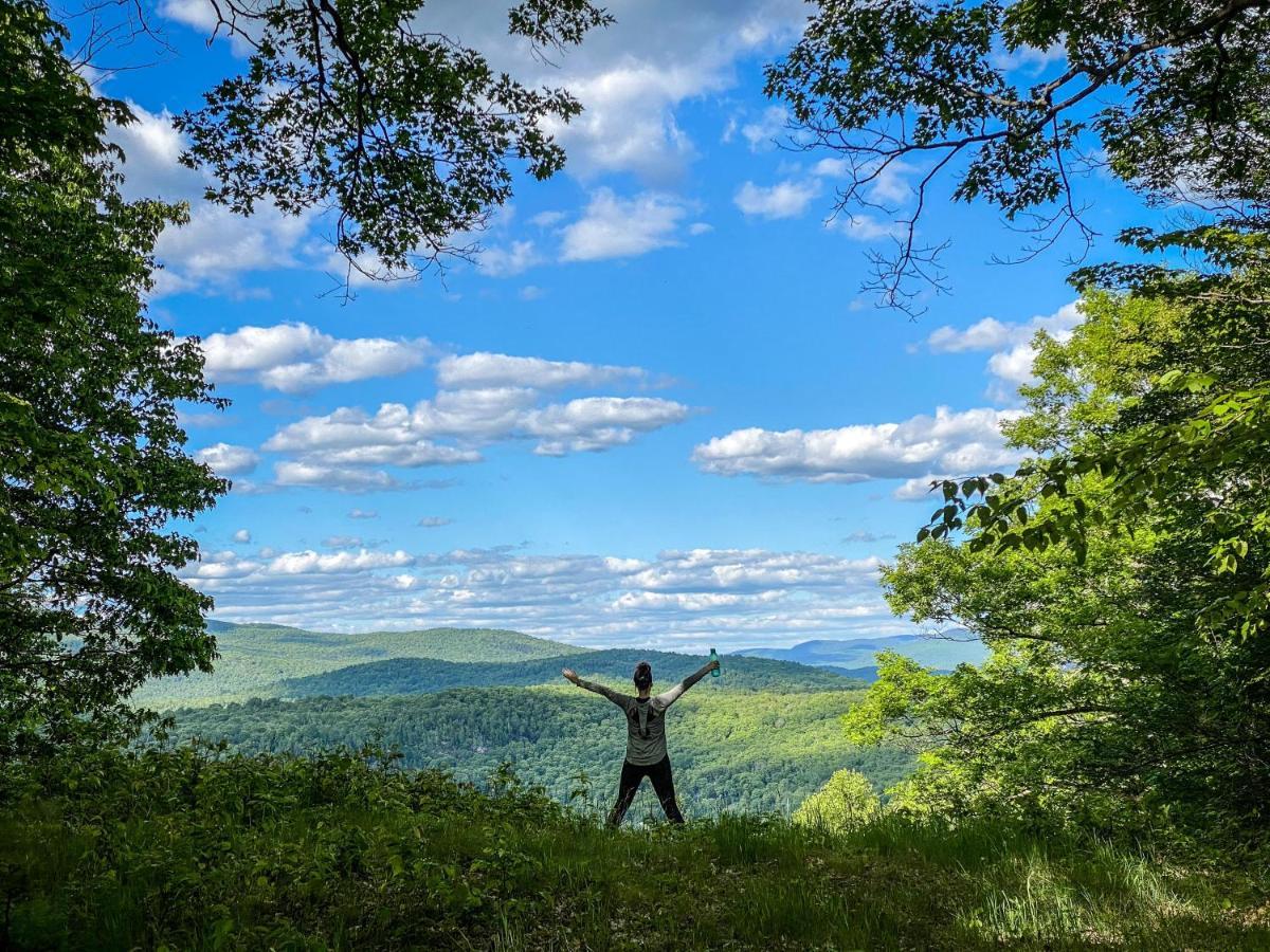 Amazing Lakemountain View 5Min To Tremblant 491 Mont-Tremblant Exterior photo