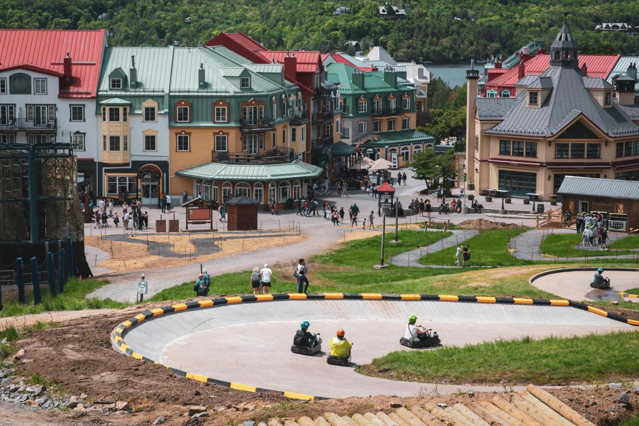Amazing Lakemountain View 5Min To Tremblant 491 Mont-Tremblant Exterior photo