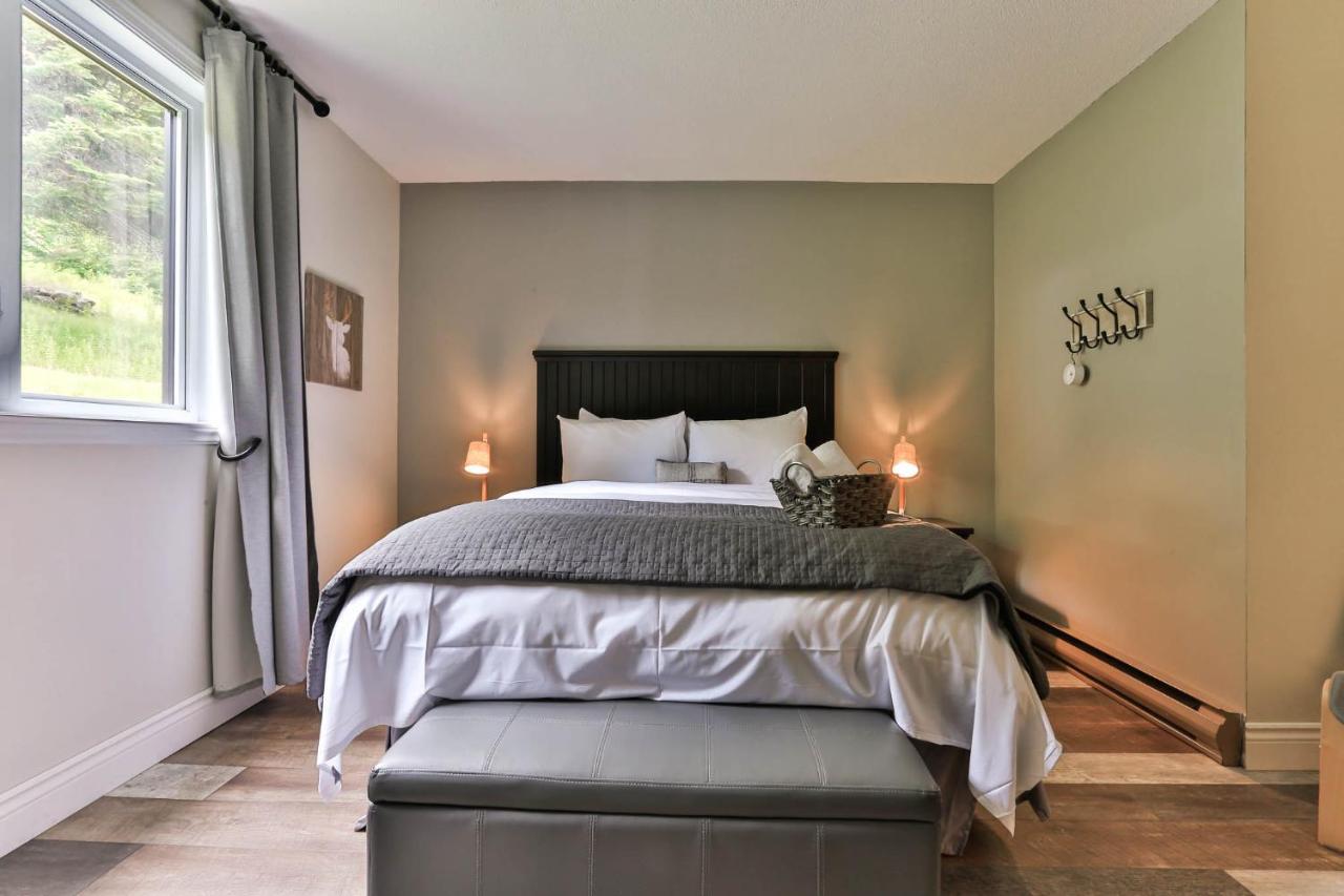 Amazing Lakemountain View 5Min To Tremblant 491 Mont-Tremblant Exterior photo