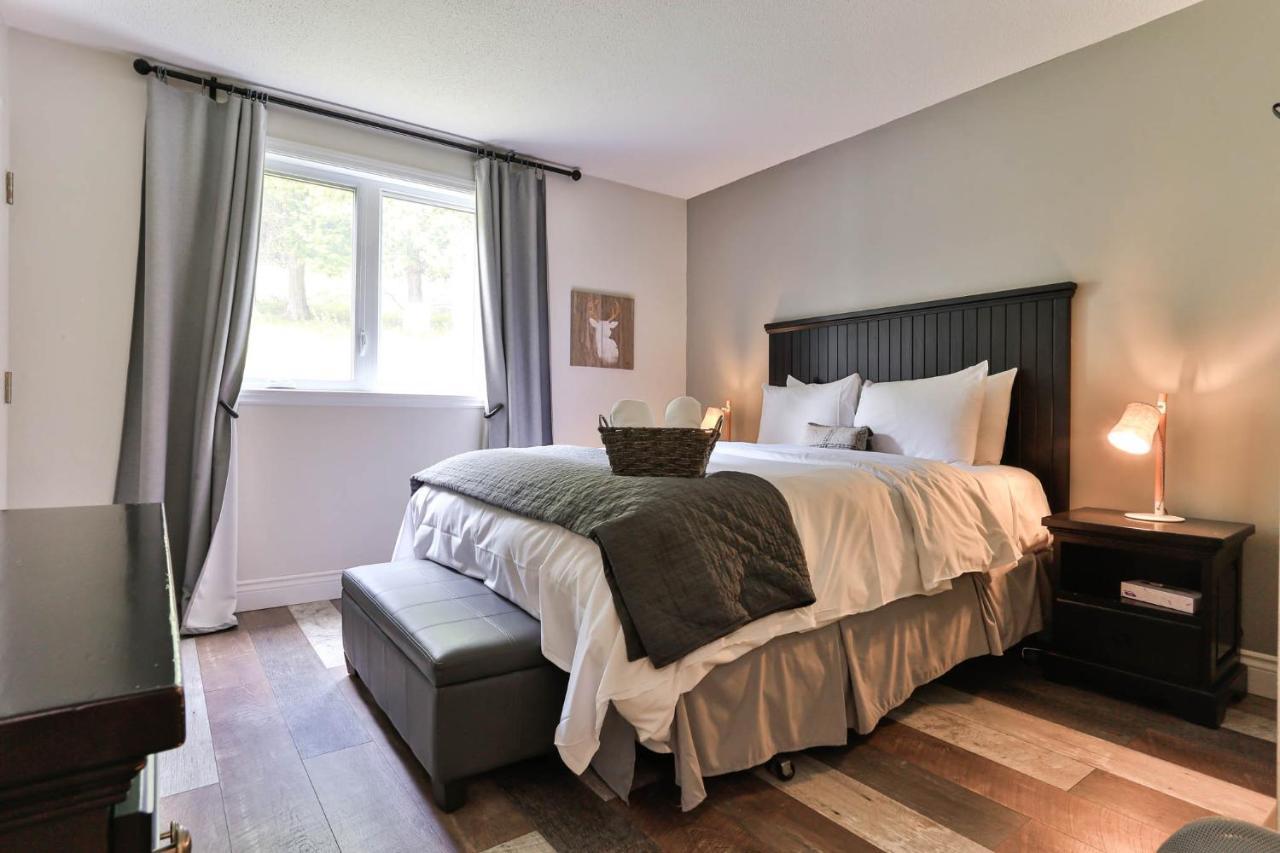 Amazing Lakemountain View 5Min To Tremblant 491 Mont-Tremblant Exterior photo