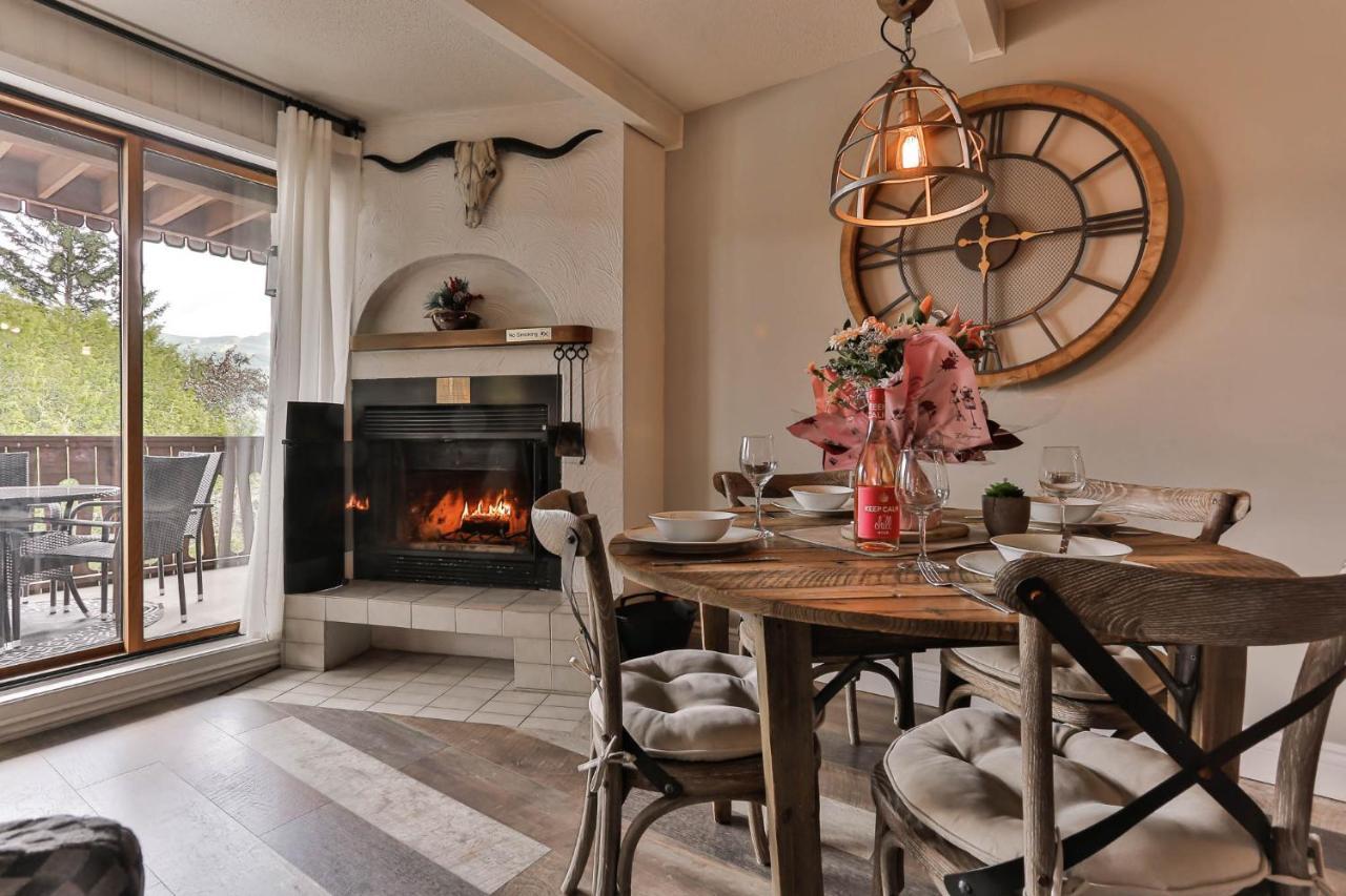 Amazing Lakemountain View 5Min To Tremblant 491 Mont-Tremblant Exterior photo
