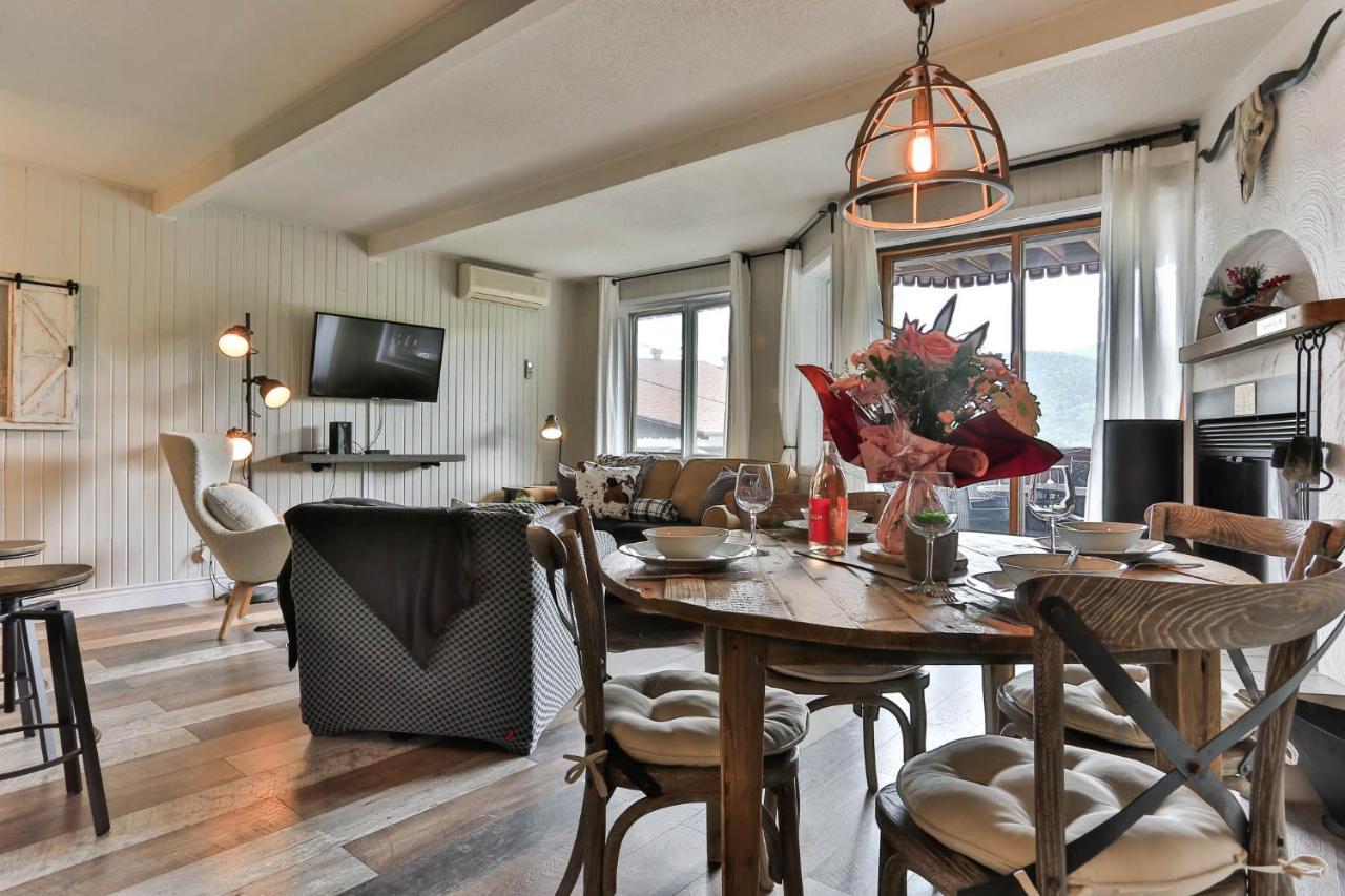 Amazing Lakemountain View 5Min To Tremblant 491 Mont-Tremblant Exterior photo