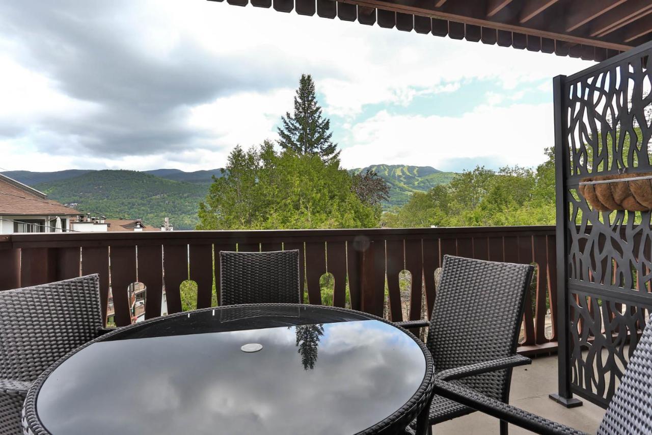 Amazing Lakemountain View 5Min To Tremblant 491 Mont-Tremblant Exterior photo